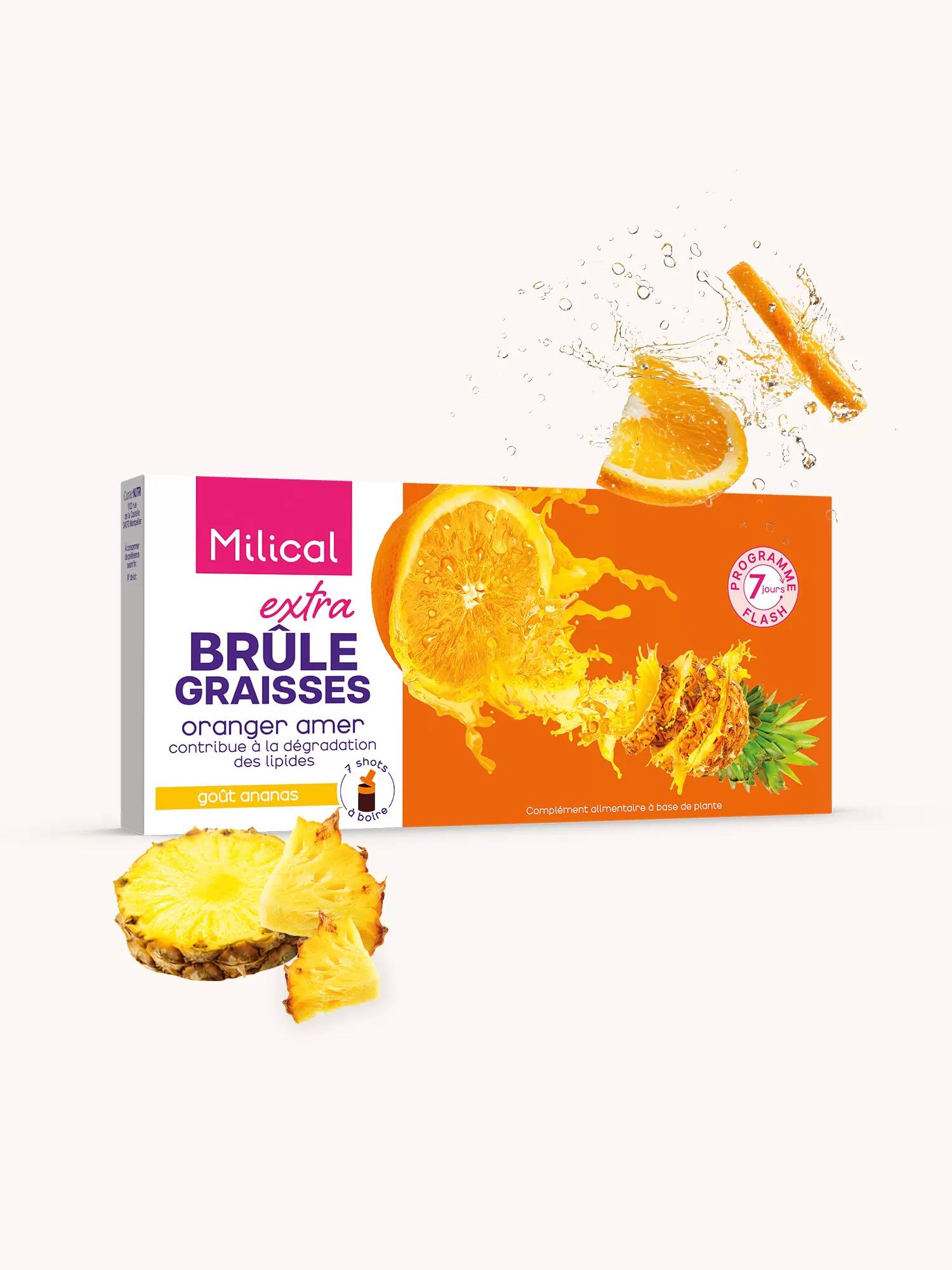 Huile Minceur "7 Day" Brûleur De Graisse - 100ml, Huile De Graines Noires, Naturelle, Fabriqué En Inde